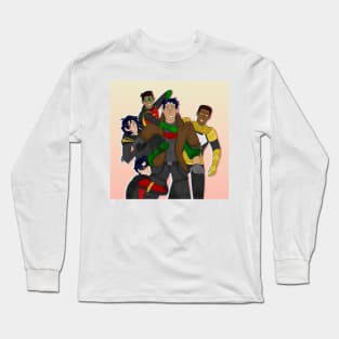 :O Long Sleeve T-Shirt